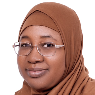 Aisha Abubakar