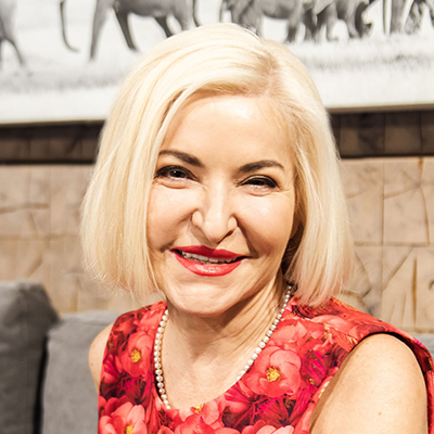 Dena van den Bergh